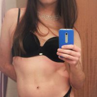 Sexy MTF cherche bel homme pour sexe à Brest